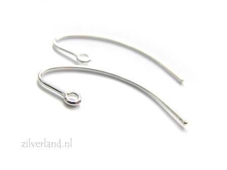 Sterling Zilveren Oorhaken