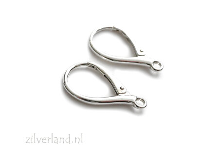 Sterling Zilver 925 Oorhaken