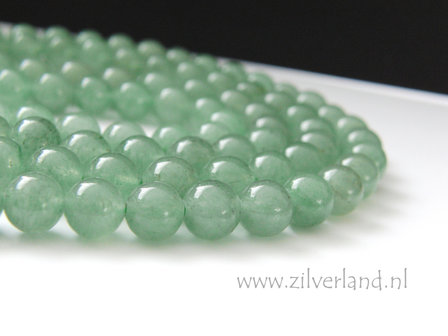 8mm Aventurijn Edelstenen Kralen