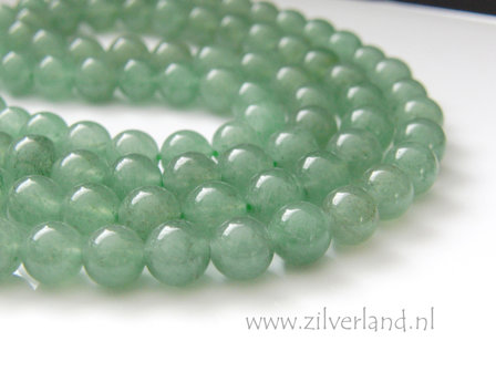 8mm Aventurijn Edelstenen Kralen