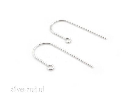 Sterling Zilver 925 Oorhaken