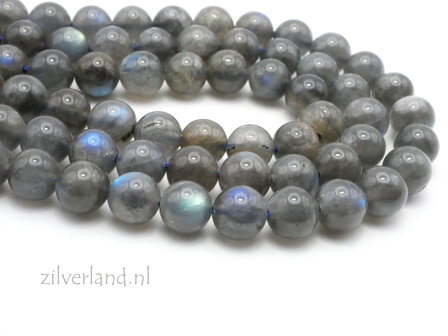 6mm Labradoriet Edelstenen Kralen