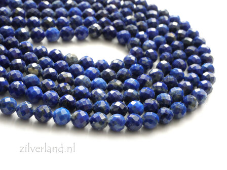 Lapis Lazuli edelstenen  kralen