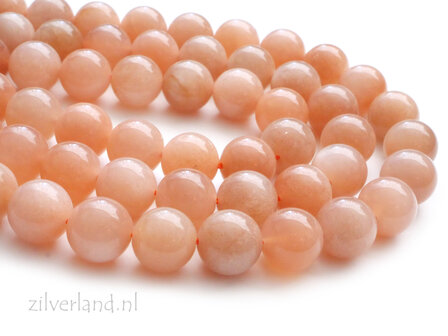 8mm Zonnesteen Edelstenen Kralen