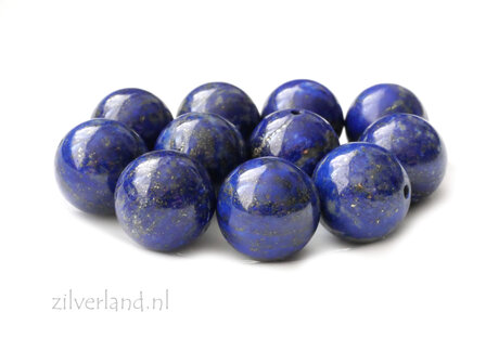 12mm Lapis Lazuli Edelsteen Kraal