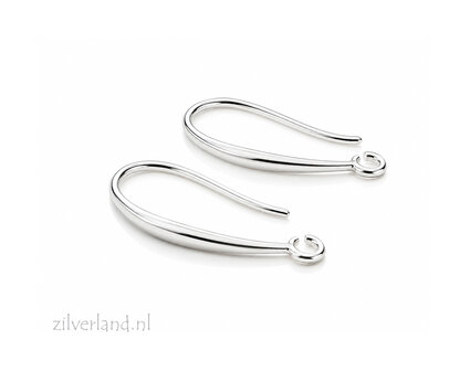 Sterling Zilver 925 Oorhaken