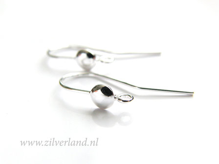 Sterling Zilveren Oorhaken