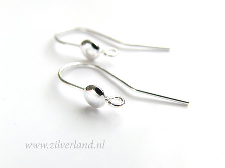 Sterling Zilveren Oorhaken