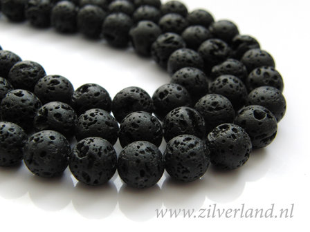 10mm Lava Kralen