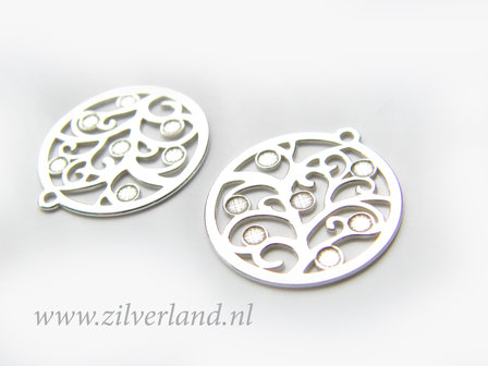 1 Stuk Sterling Zilveren Hanger