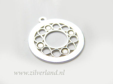 1 Stuk Sterling Zilveren Hanger