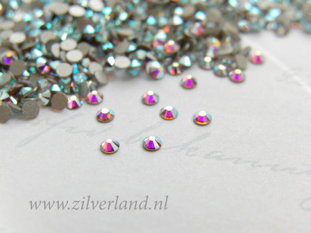 10 Stuks Swarovski Xilion Rose Kristallen- Crystal AB
