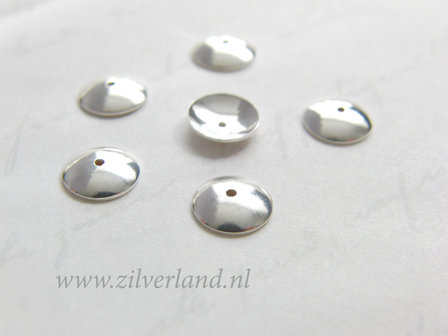 10 Stuks Kralenkapjes 8mm