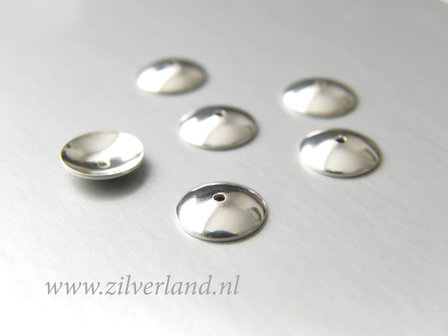 10 Stuks Kralenkapjes 8mm