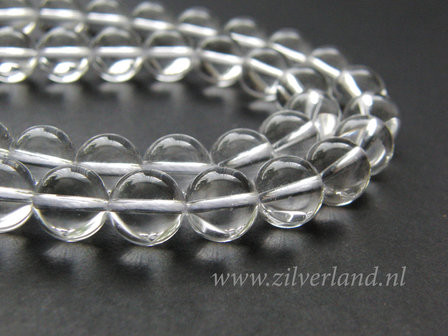 10mm Bergkristal Edelstenen Kralen- A Kwaliteit