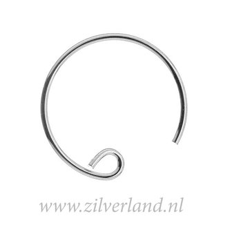 Sterling Zilveren Oorhaken