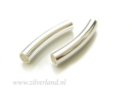 1 Stuk Sterling Zilveren Buiskraal