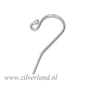 Sterling Zilveren Oorbelhaken