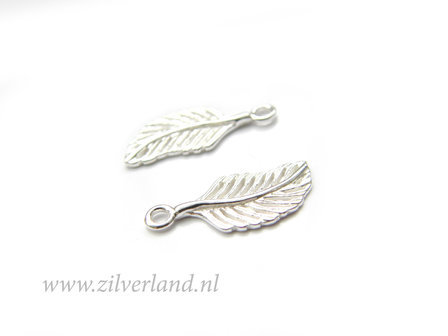 1 Stuk Sterling Zilveren Hanger