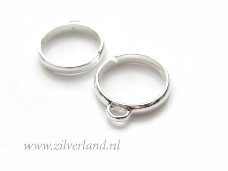 Sterling Zilveren Ring