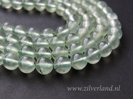 8mm Prehniet Edelstenen Kralen