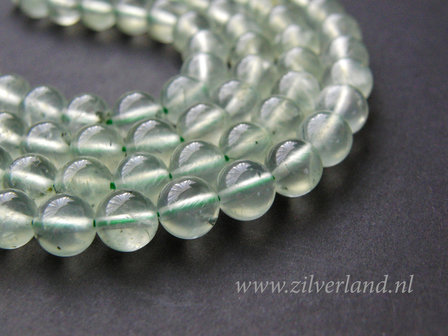 8mm Prehniet Edelstenen Kralen