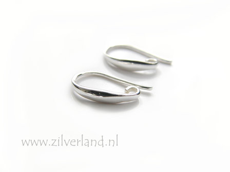 Sterling Zilveren Oorhaakjes