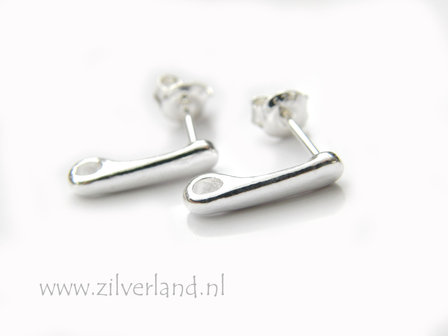 Sterling Zilveren Oorstekers