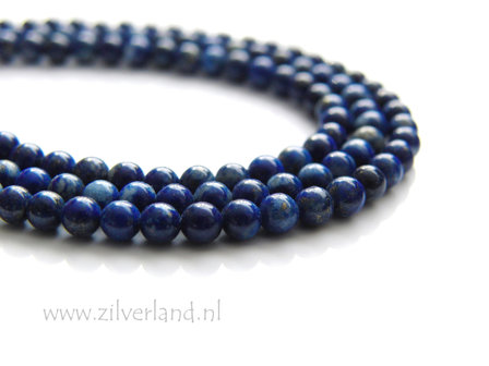 3mm Lapis Lazuli Edelstenen Kralen