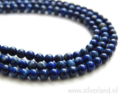 3mm Lapis Lazuli Edelstenen Kralen