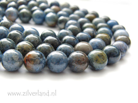 10mm Sunset Dumortieriet Edelstenen Kralen