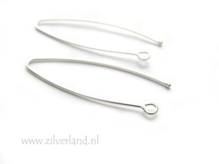 Sterling Zilveren Oorhaken