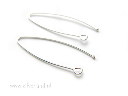 Sterling Zilveren Oorhaken