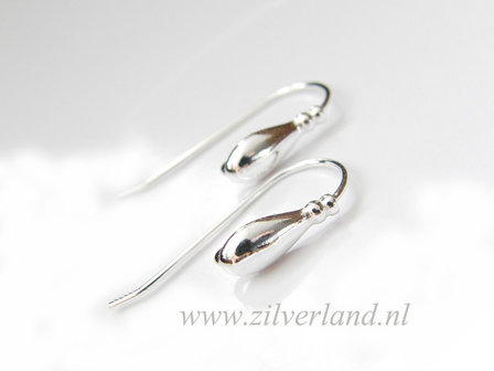 Sterling Zilveren Oorbelhaken