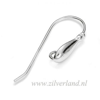 Sterling Zilveren Oorbelhaken