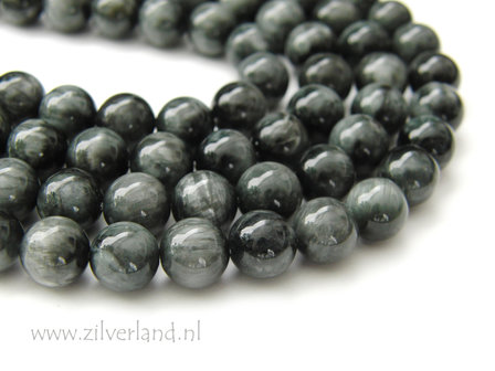 8mm Valkenoog Edelstenen Kralen