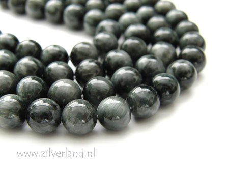 8mm Valkenoog Edelstenen Kralen