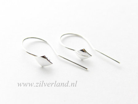 Sterling Zilveren Oorbelhaken