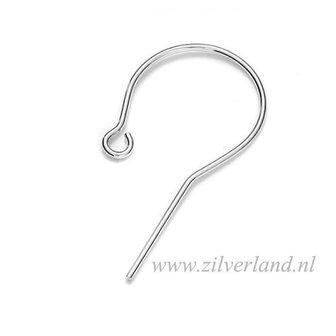 Sterling Zilveren Oorbelhaken