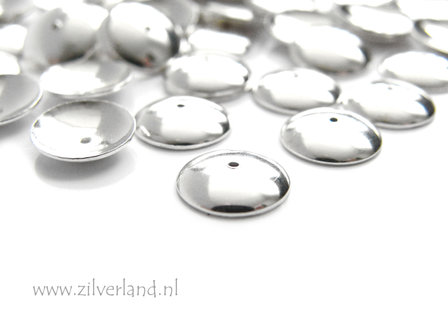 10 Stuks Kralenkapjes 10mm