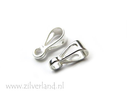 1 Stuk Sterling Zilveren Hangeroog