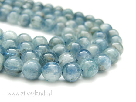 8mm Kyaniet Edelstenen Kralen