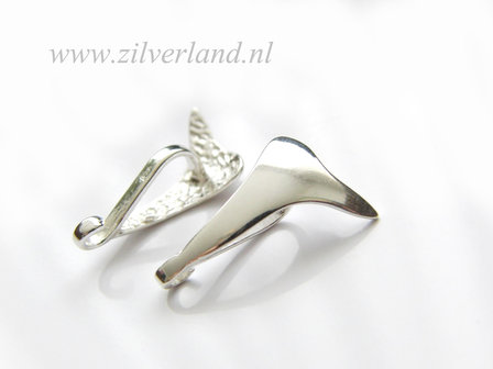 Sterling Zilveren Hangeroog- Groot