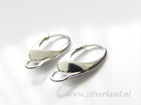 Sterling Zilveren Oorbelhaken