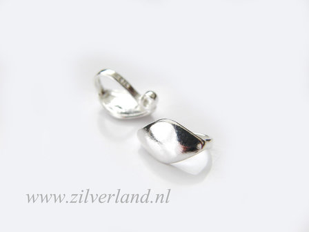 1 Stuk Sterling Zilveren Hangeroog