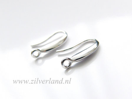 zilver 925 oorhaakjes