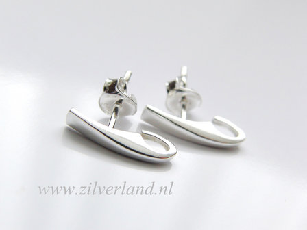 Sterling Zilveren Oorstekers