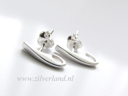 Sterling Zilveren Oorstekers