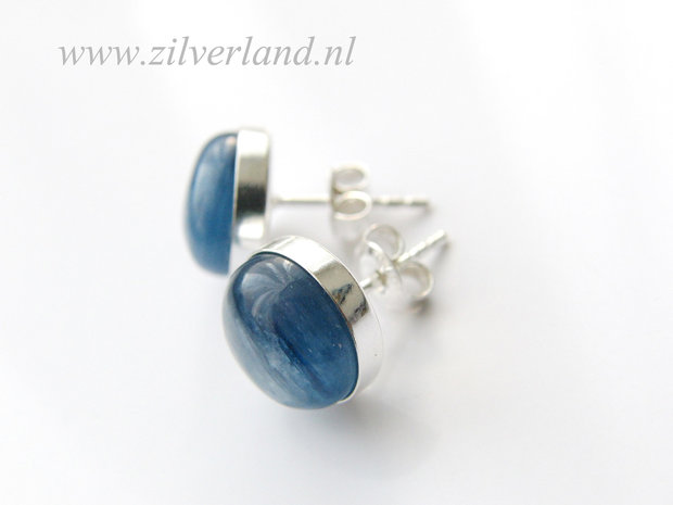 10mm Sterling Zilveren Oorstekers