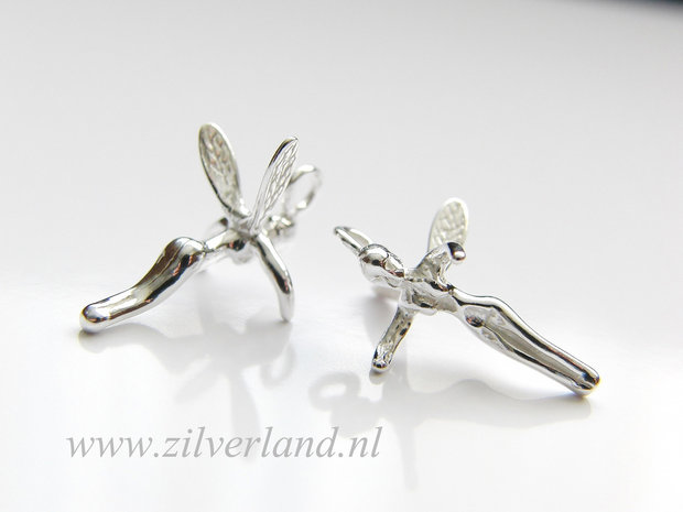 Sterling Zilveren Hanger- Elfje
